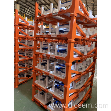 Heavy Duty Galvanized Transport Storage Rack